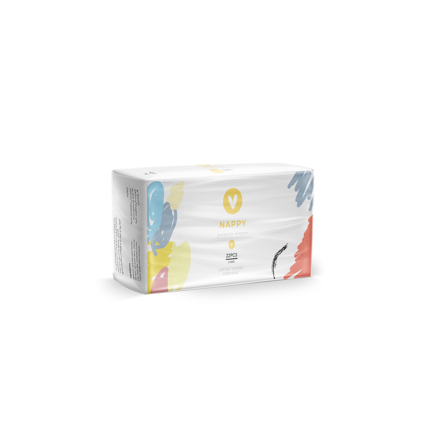 nappy premium diapers