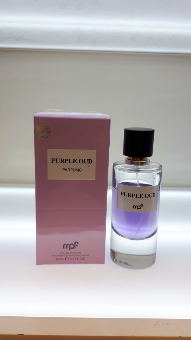 purple oud perfume