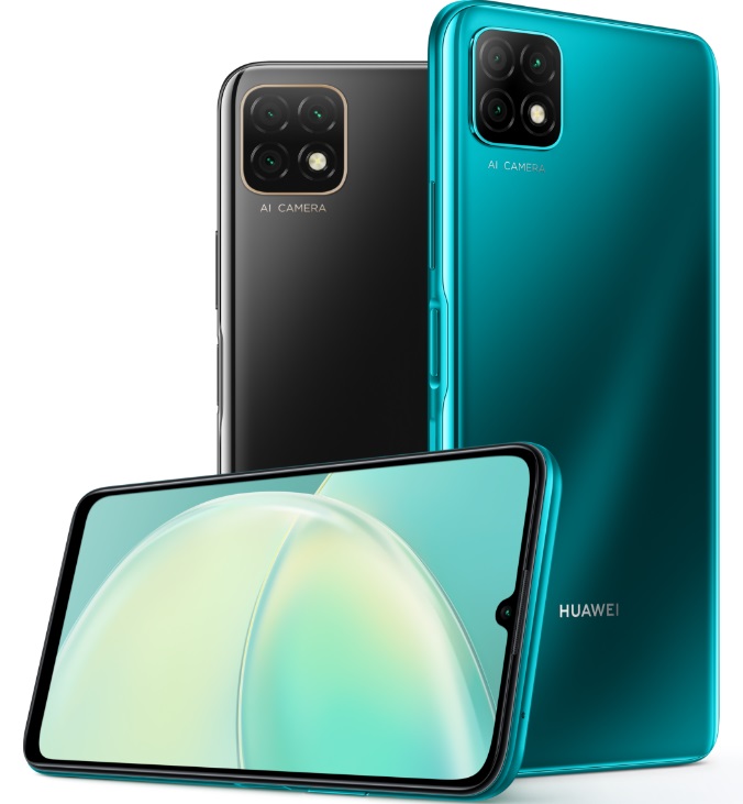 huawei y60 crush green