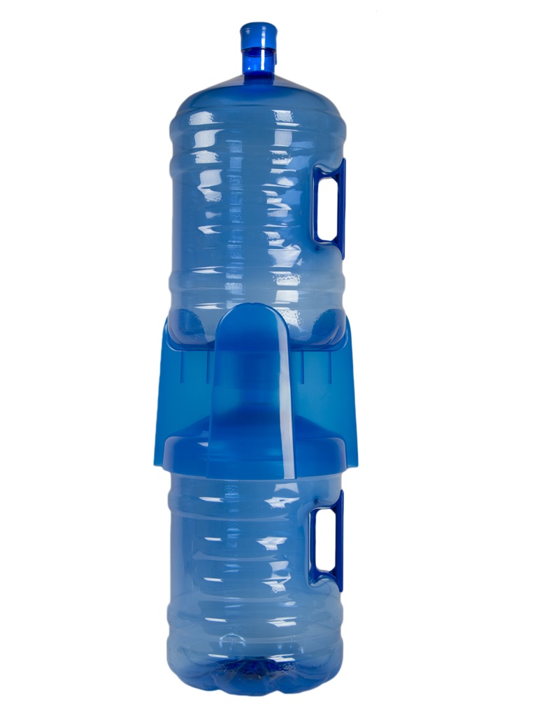 Bottle Stacker (Space Saver) Optimum Aqua Cool