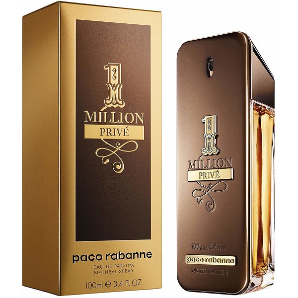 Sandalen Overgang Isolator PR 1 MILLION PRIVE EDP 100ML - Optimum E-Shop - Liono Perfume Paris