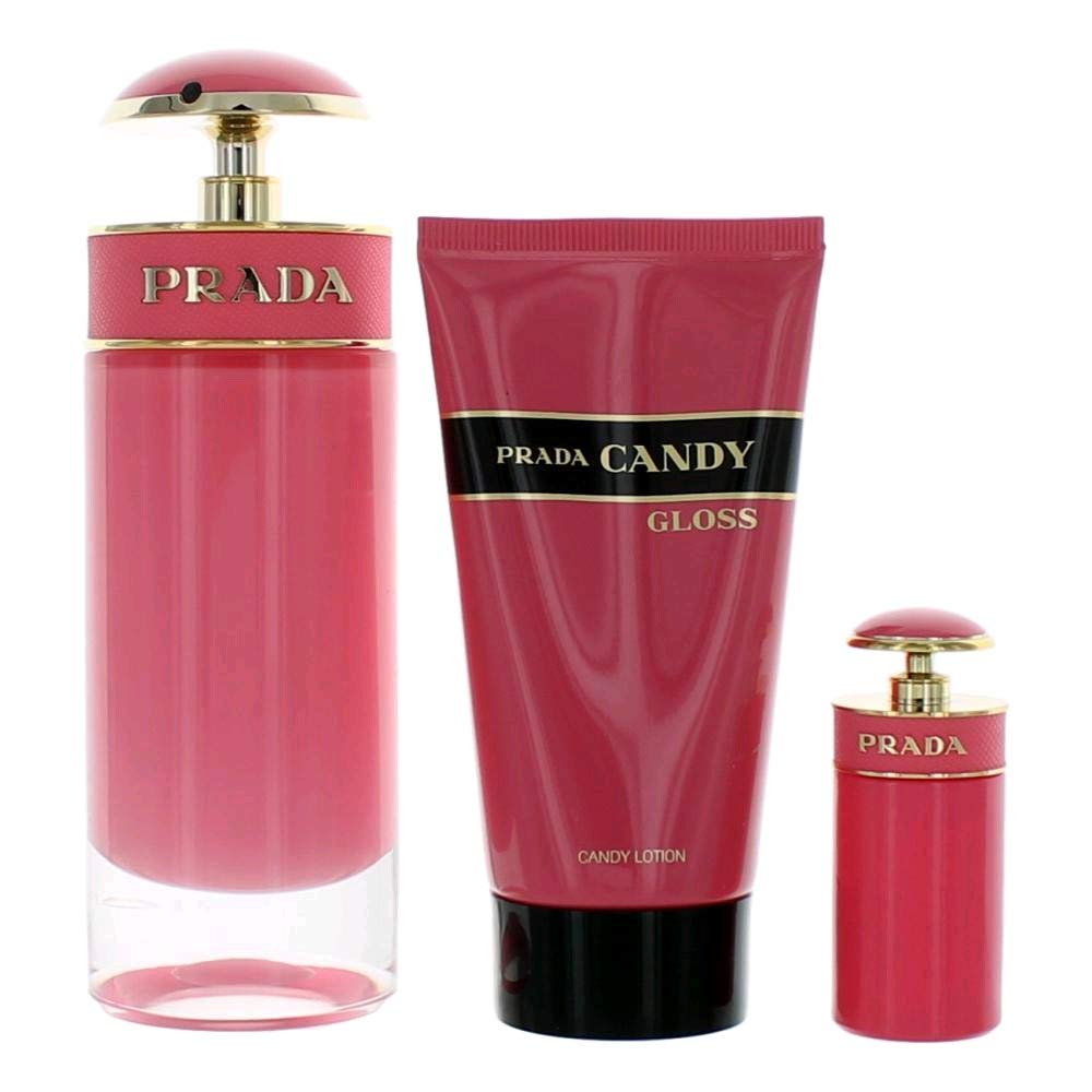 prada candy gloss lotion